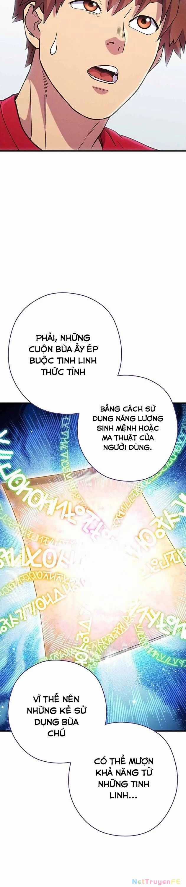 Tái Thiết Hầm Ngục Chapter 210 trang 18