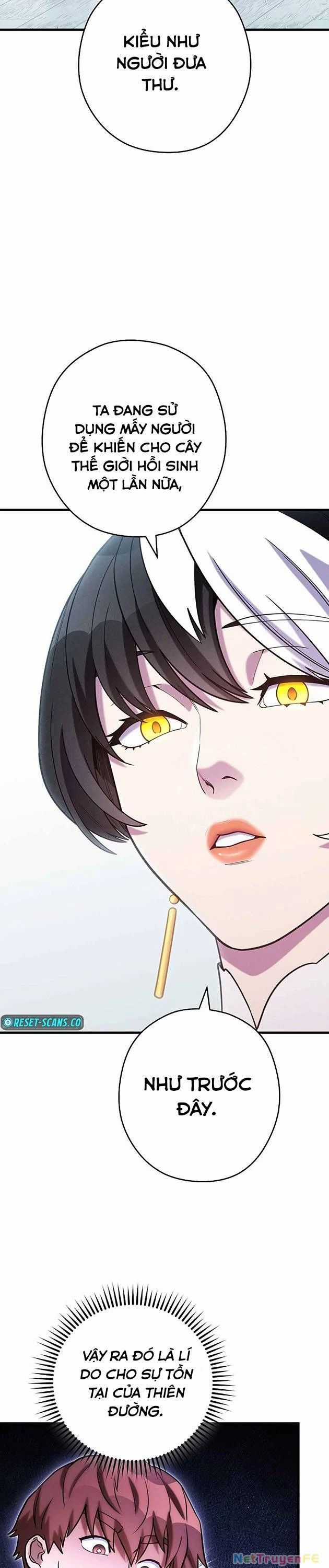 Tái Thiết Hầm Ngục Chapter 210 trang 21