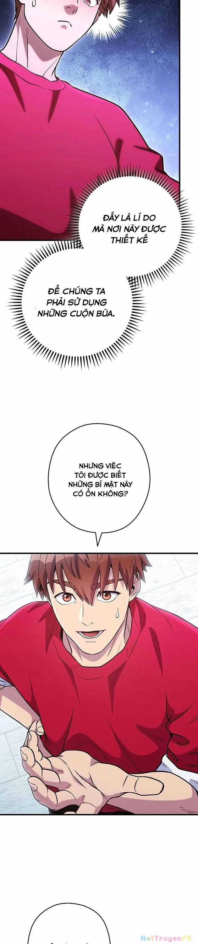 Tái Thiết Hầm Ngục Chapter 210 trang 22