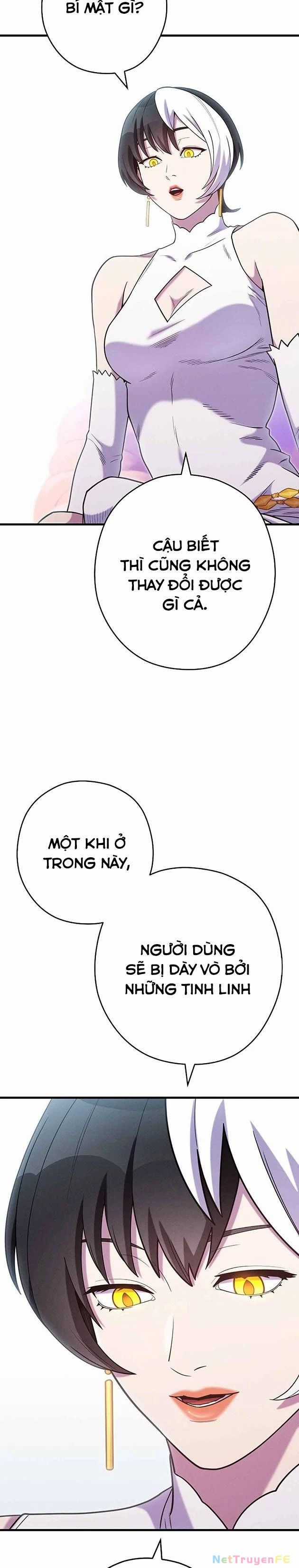 Tái Thiết Hầm Ngục Chapter 210 trang 23