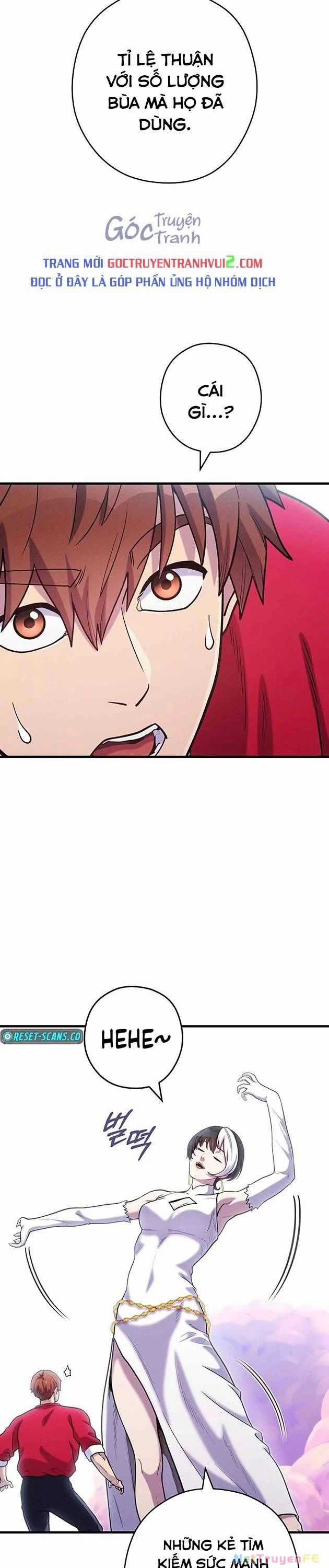 Tái Thiết Hầm Ngục Chapter 210 trang 24