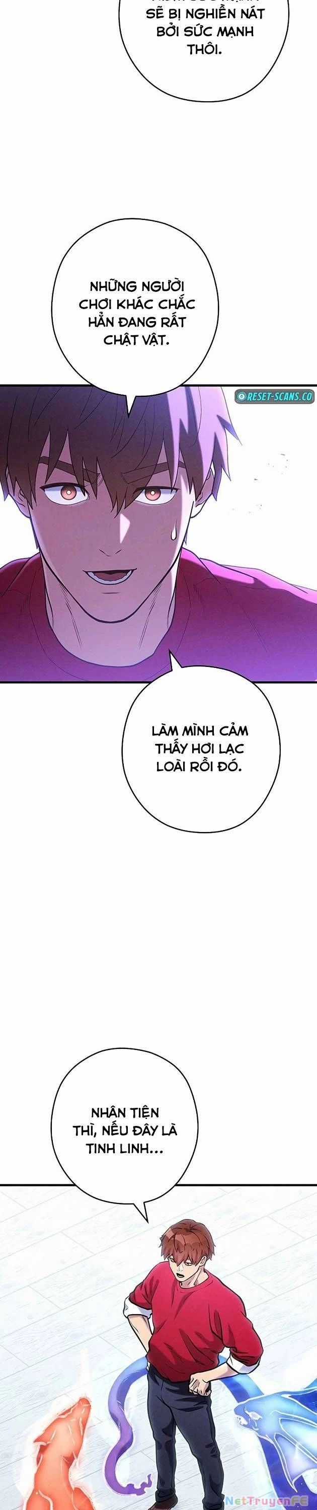 Tái Thiết Hầm Ngục Chapter 210 trang 25