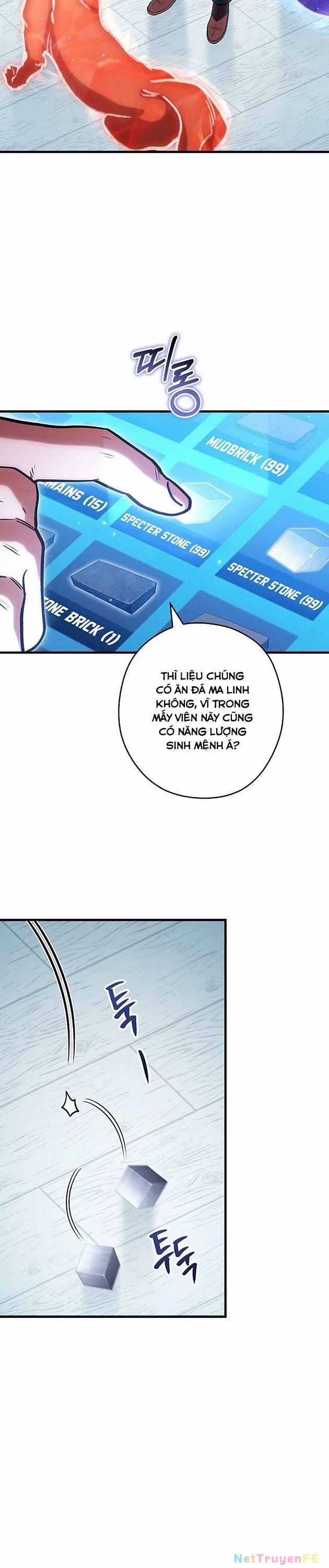 Tái Thiết Hầm Ngục Chapter 210 trang 26