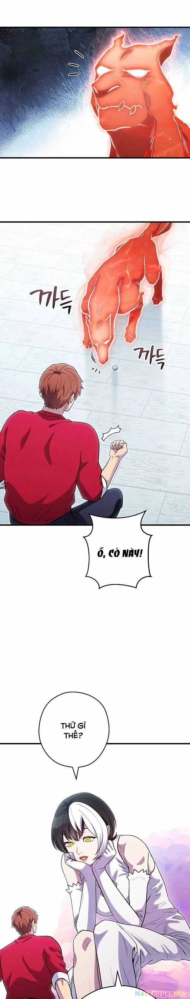 Tái Thiết Hầm Ngục Chapter 210 trang 27