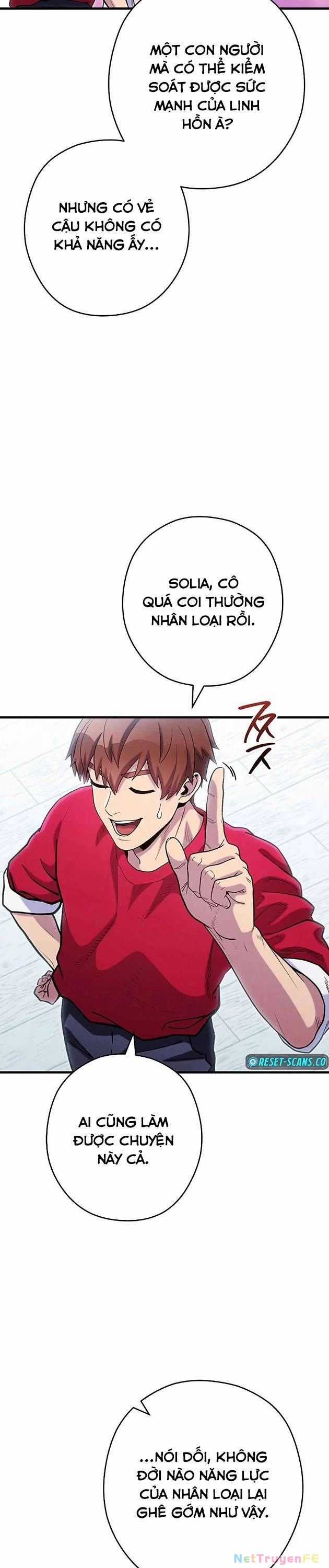 Tái Thiết Hầm Ngục Chapter 210 trang 28