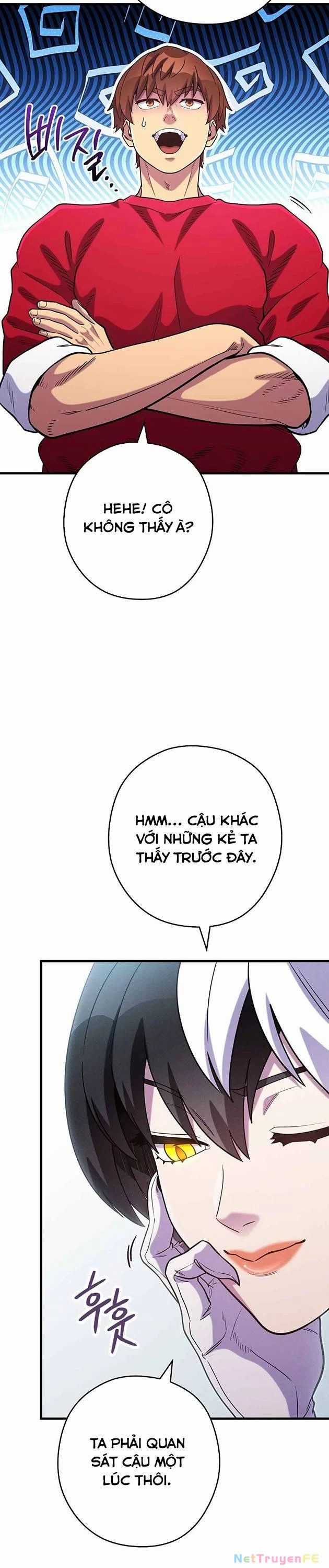 Tái Thiết Hầm Ngục Chapter 210 trang 29