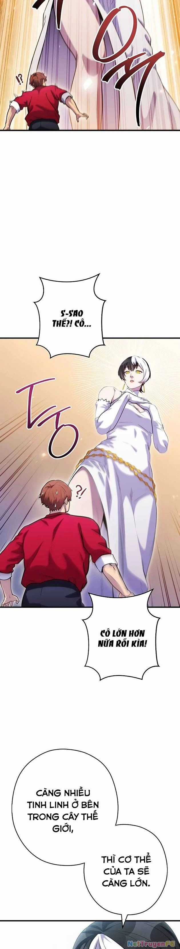 Tái Thiết Hầm Ngục Chapter 210 trang 31