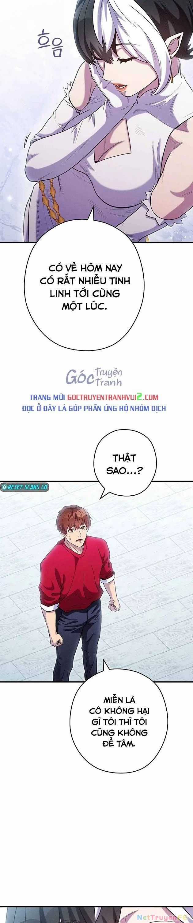 Tái Thiết Hầm Ngục Chapter 210 trang 32