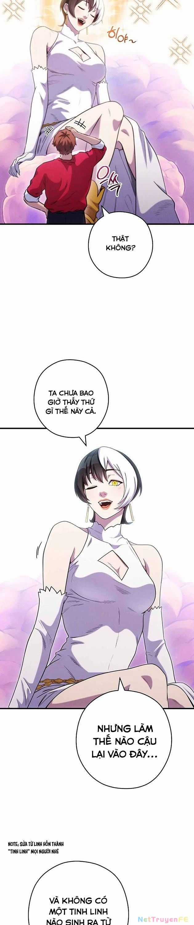 Tái Thiết Hầm Ngục Chapter 210 trang 6