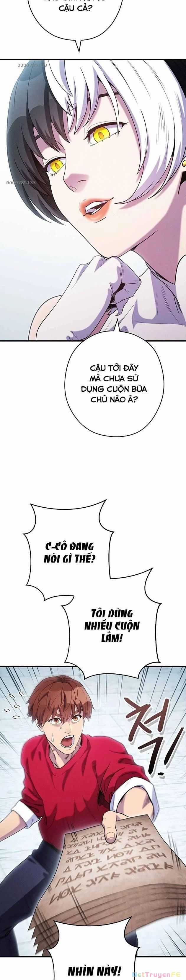 Tái Thiết Hầm Ngục Chapter 210 trang 7