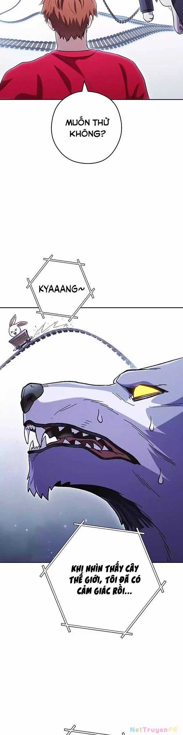 Tái Thiết Hầm Ngục Chapter 211 trang 11