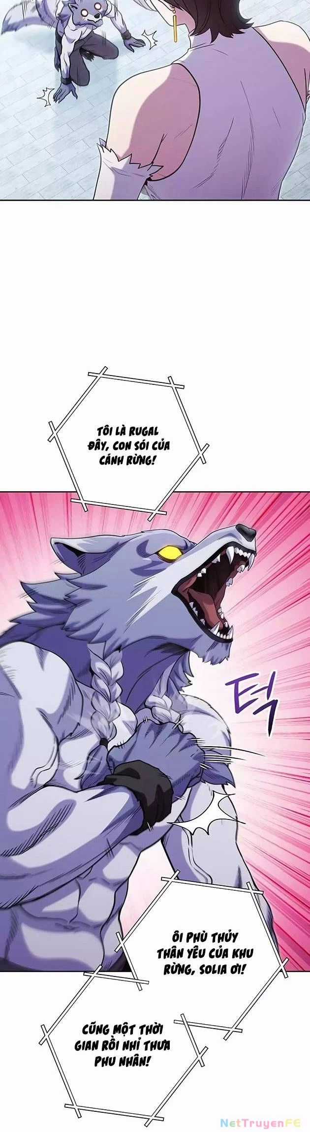 Tái Thiết Hầm Ngục Chapter 211 trang 13