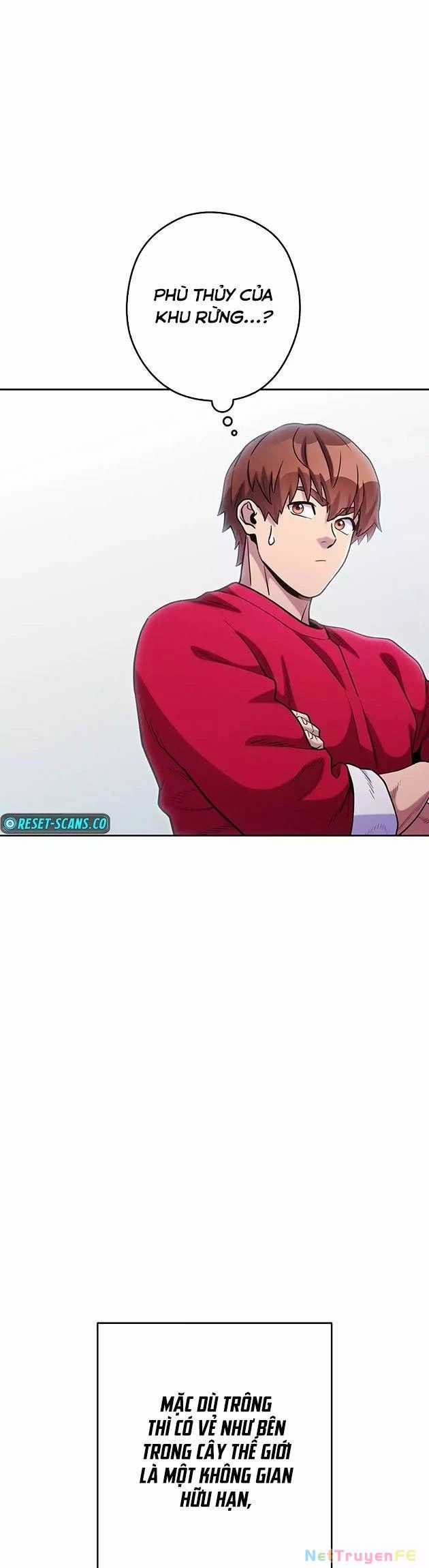 Tái Thiết Hầm Ngục Chapter 211 trang 14