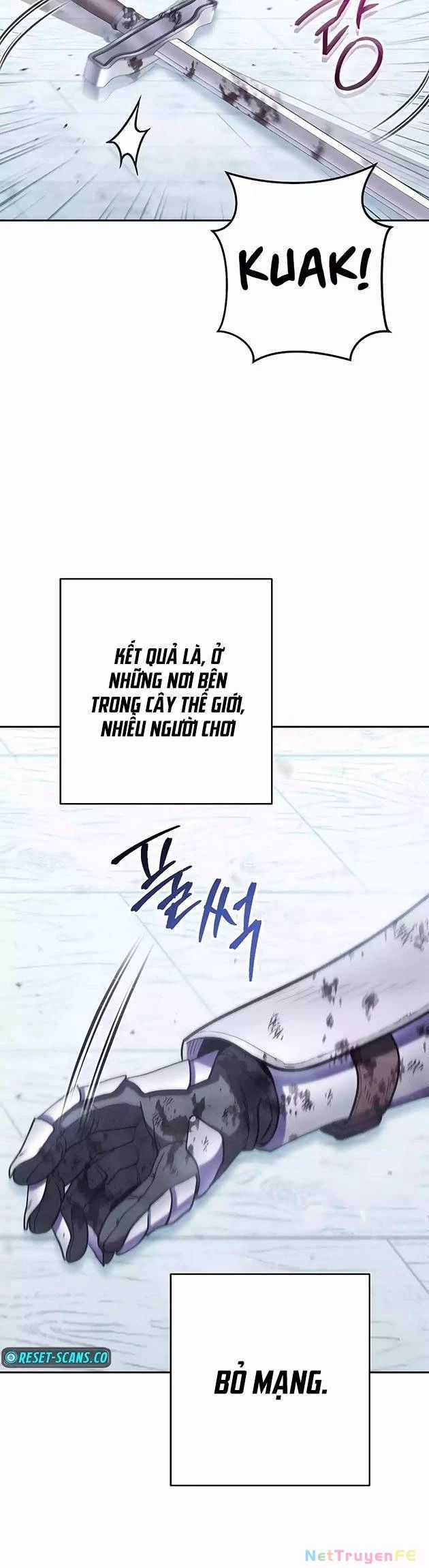 Tái Thiết Hầm Ngục Chapter 211 trang 18