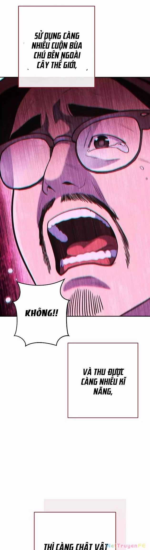 Tái Thiết Hầm Ngục Chapter 211 trang 21