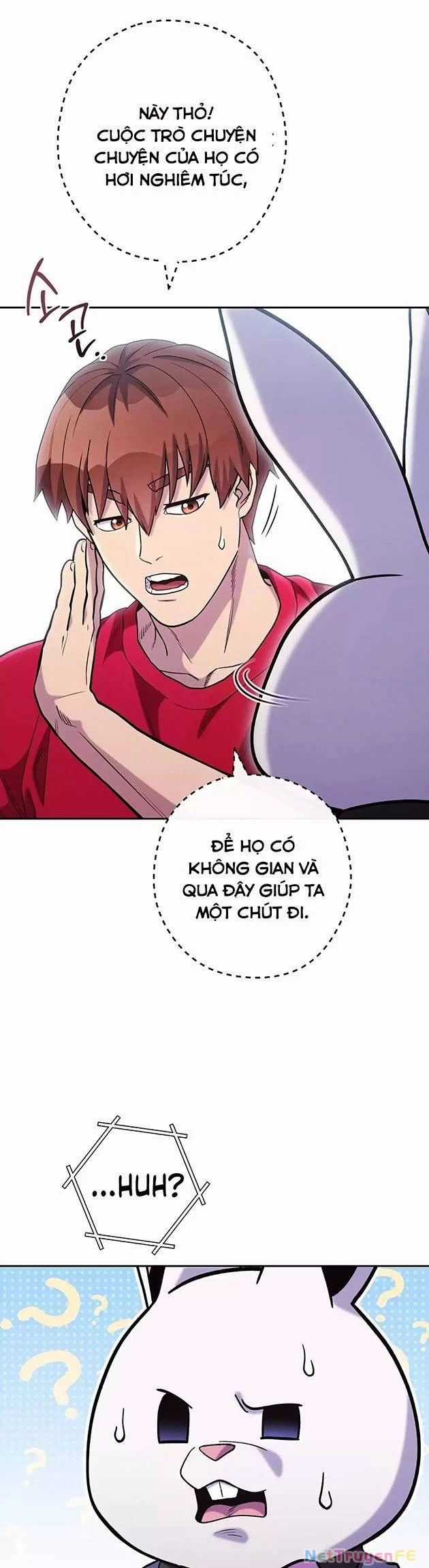 Tái Thiết Hầm Ngục Chapter 211 trang 28