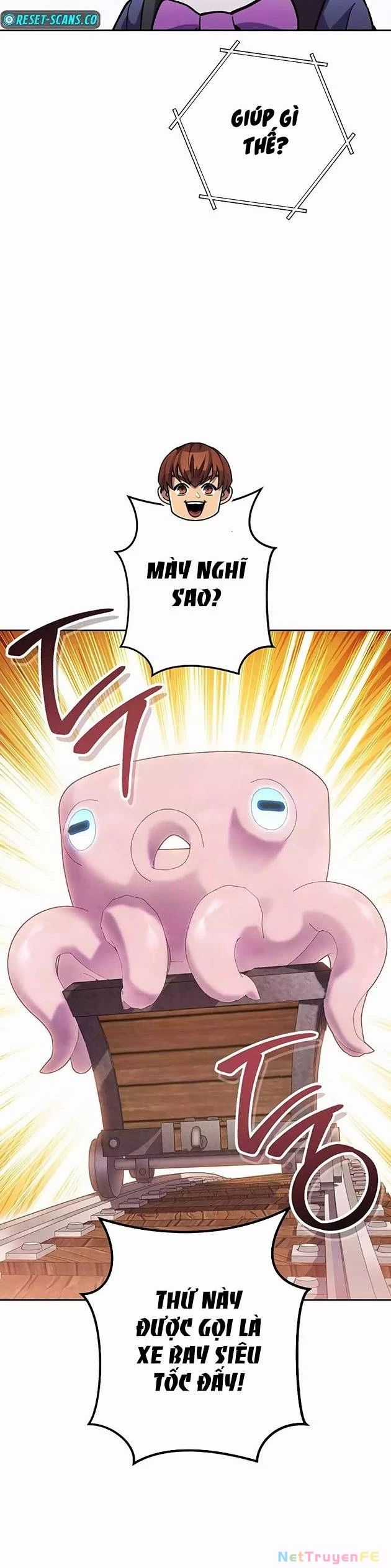 Tái Thiết Hầm Ngục Chapter 211 trang 29