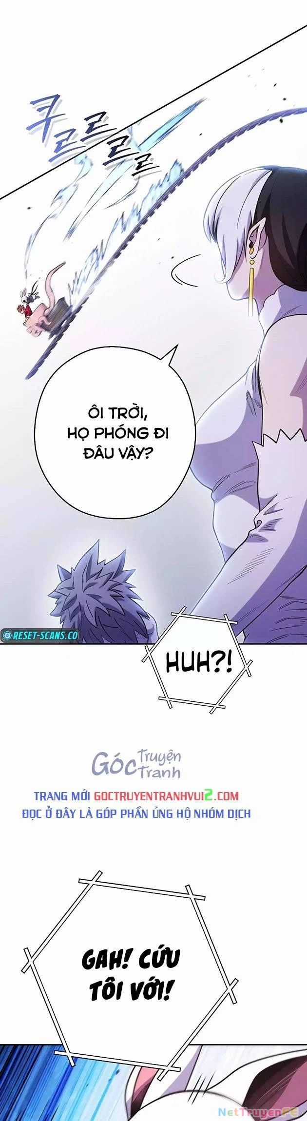 Tái Thiết Hầm Ngục Chapter 211 trang 36