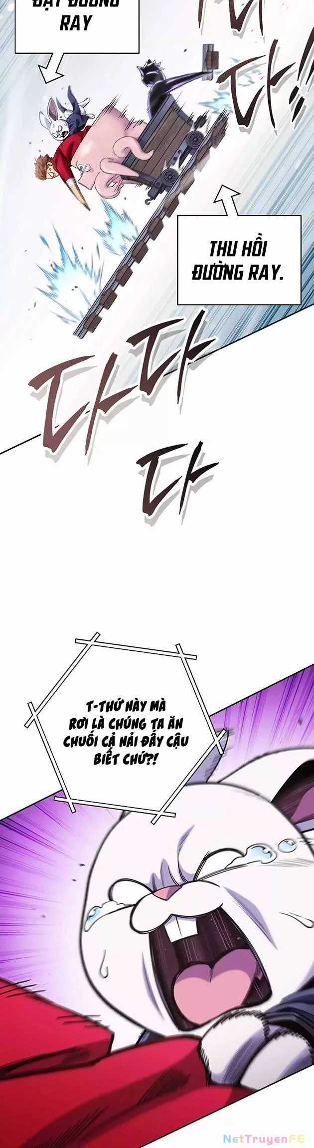 Tái Thiết Hầm Ngục Chapter 211 trang 38