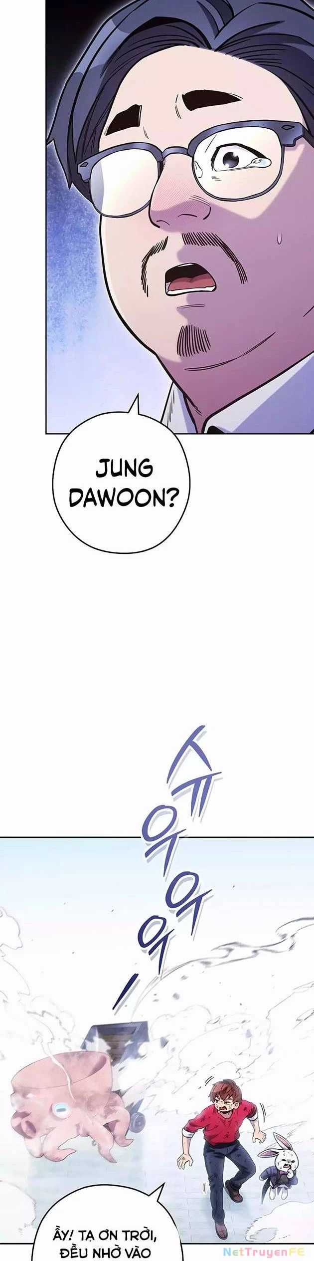 Tái Thiết Hầm Ngục Chapter 211 trang 47