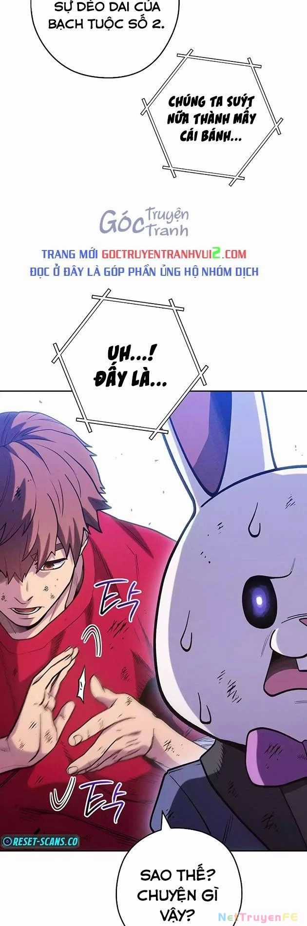 Tái Thiết Hầm Ngục Chapter 211 trang 48