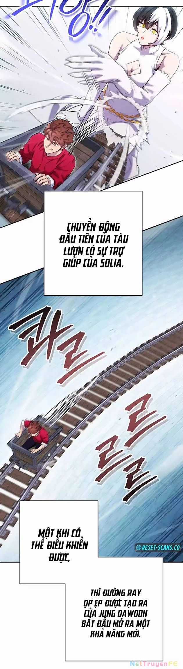 Tái Thiết Hầm Ngục Chapter 211 trang 6