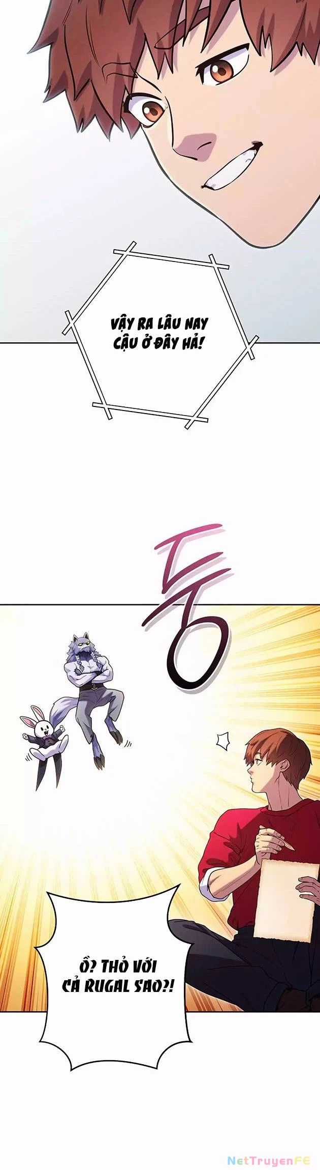 Tái Thiết Hầm Ngục Chapter 211 trang 9