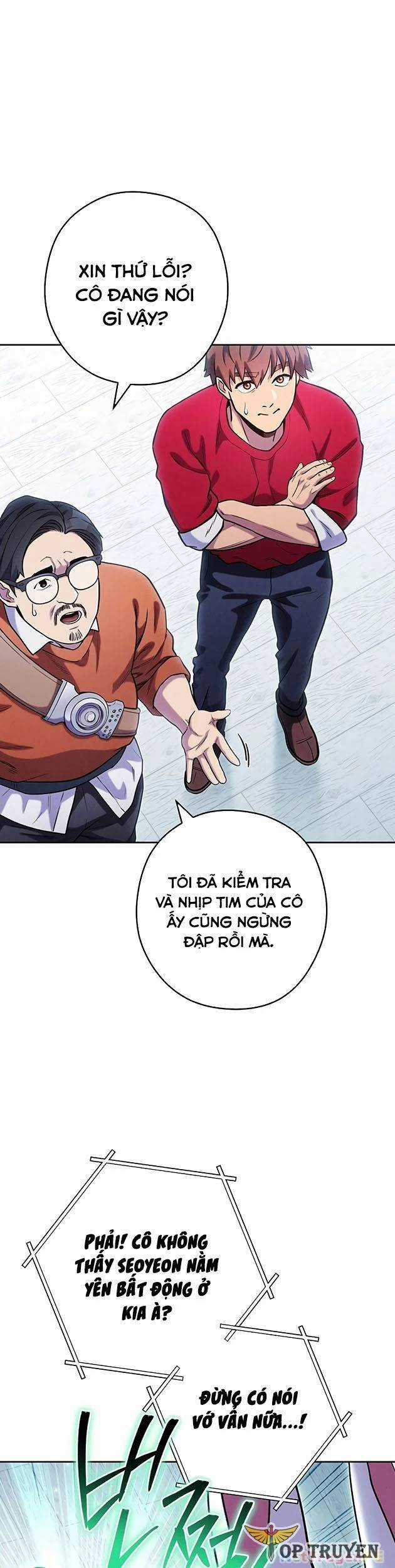 Tái Thiết Hầm Ngục Chapter 212 trang 11