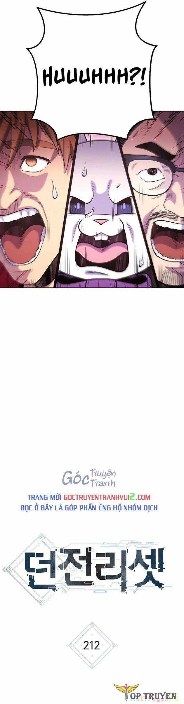 Tái Thiết Hầm Ngục Chapter 212 trang 13