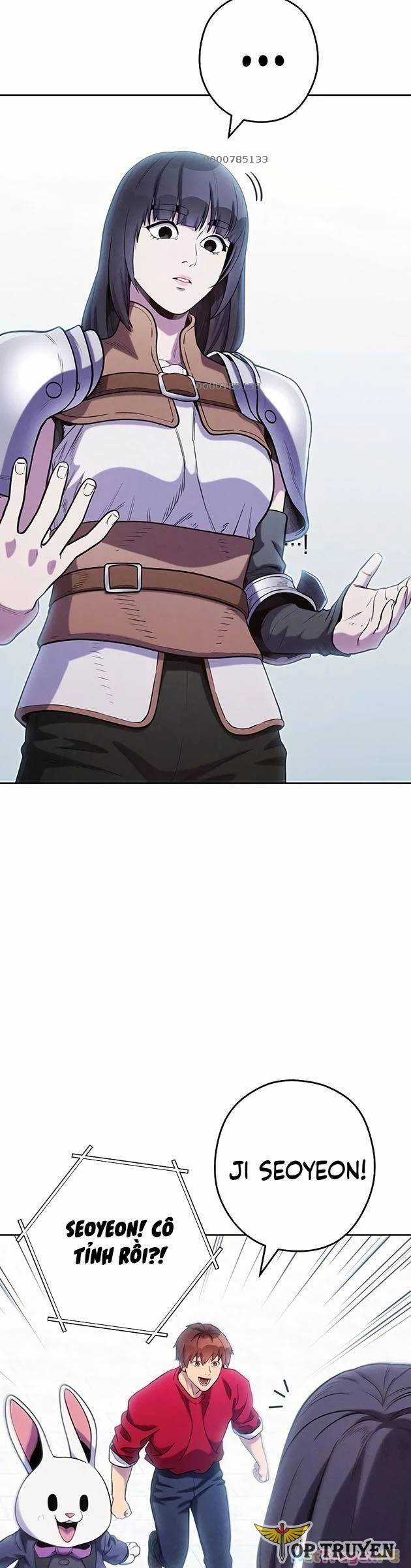 Tái Thiết Hầm Ngục Chapter 212 trang 21