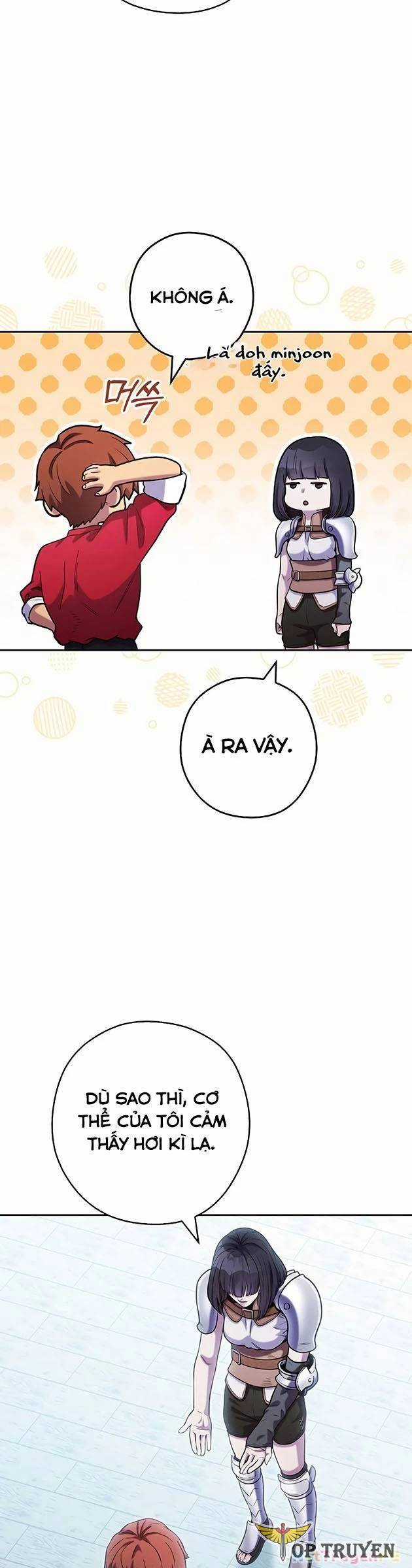 Tái Thiết Hầm Ngục Chapter 212 trang 23