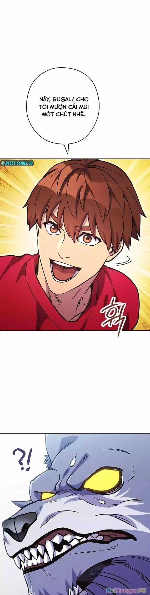 Tái Thiết Hầm Ngục Chapter 213 trang 13