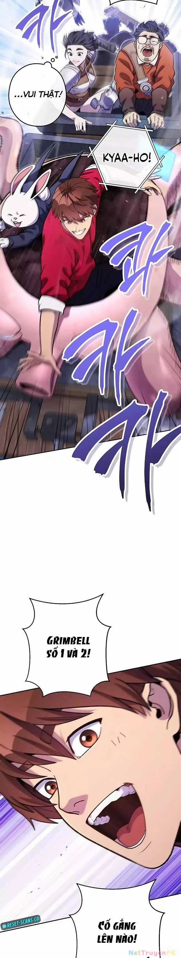Tái Thiết Hầm Ngục Chapter 213 trang 18