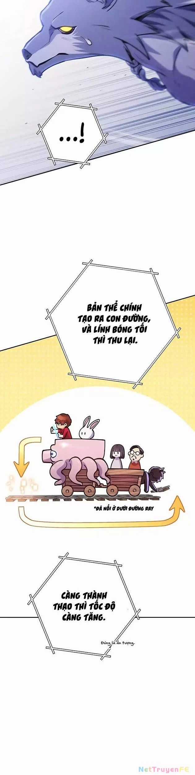 Tái Thiết Hầm Ngục Chapter 213 trang 20