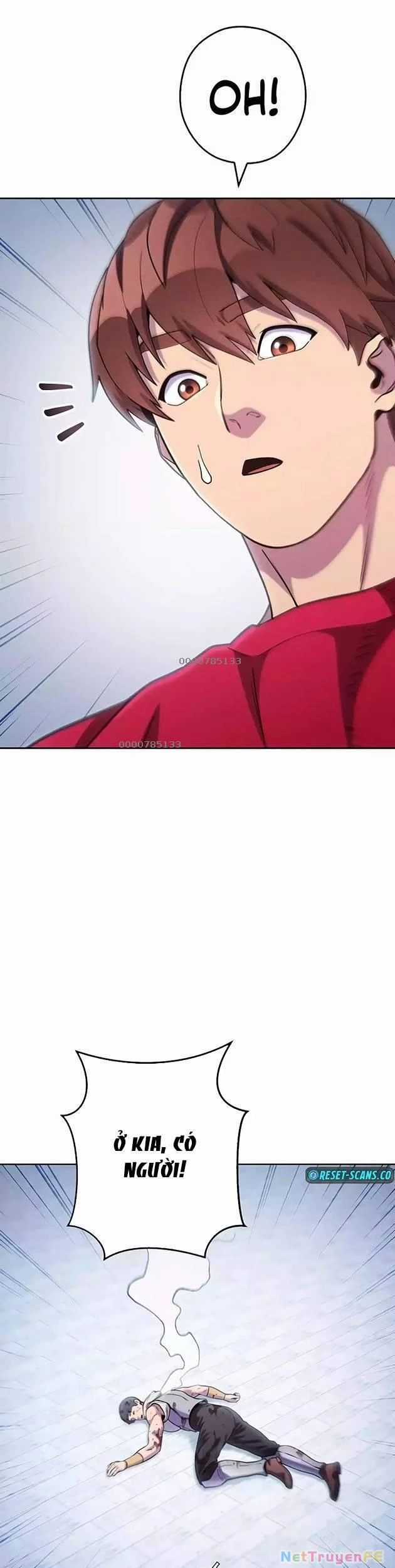 Tái Thiết Hầm Ngục Chapter 213 trang 21