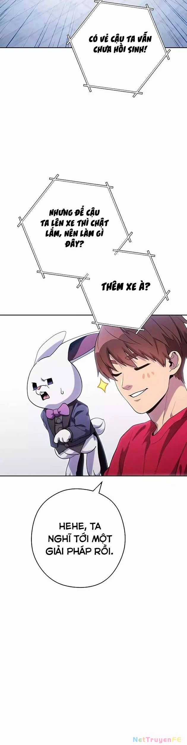 Tái Thiết Hầm Ngục Chapter 213 trang 22