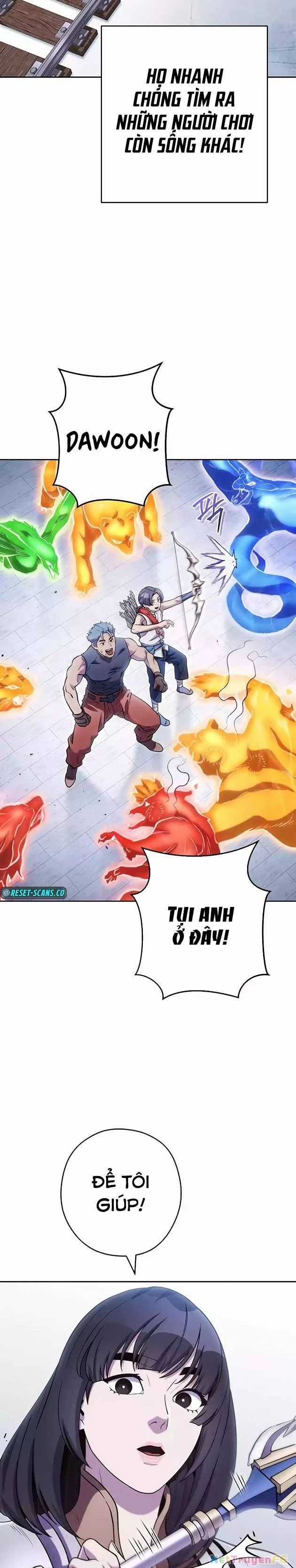 Tái Thiết Hầm Ngục Chapter 213 trang 27