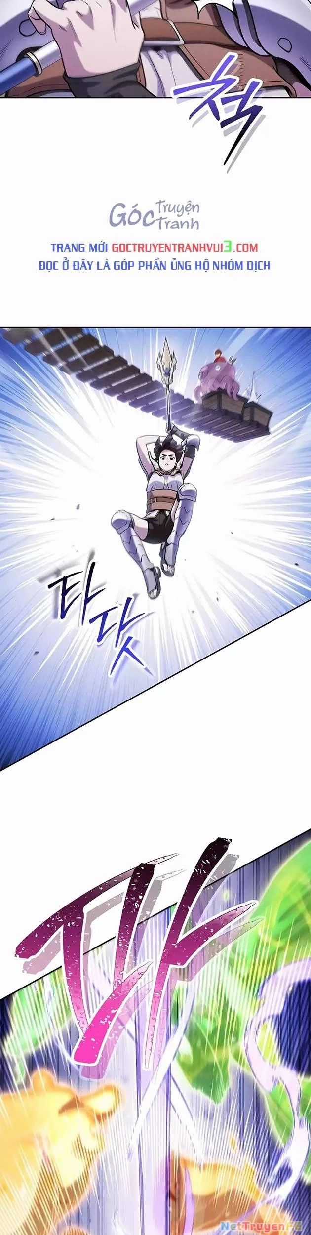 Tái Thiết Hầm Ngục Chapter 213 trang 28