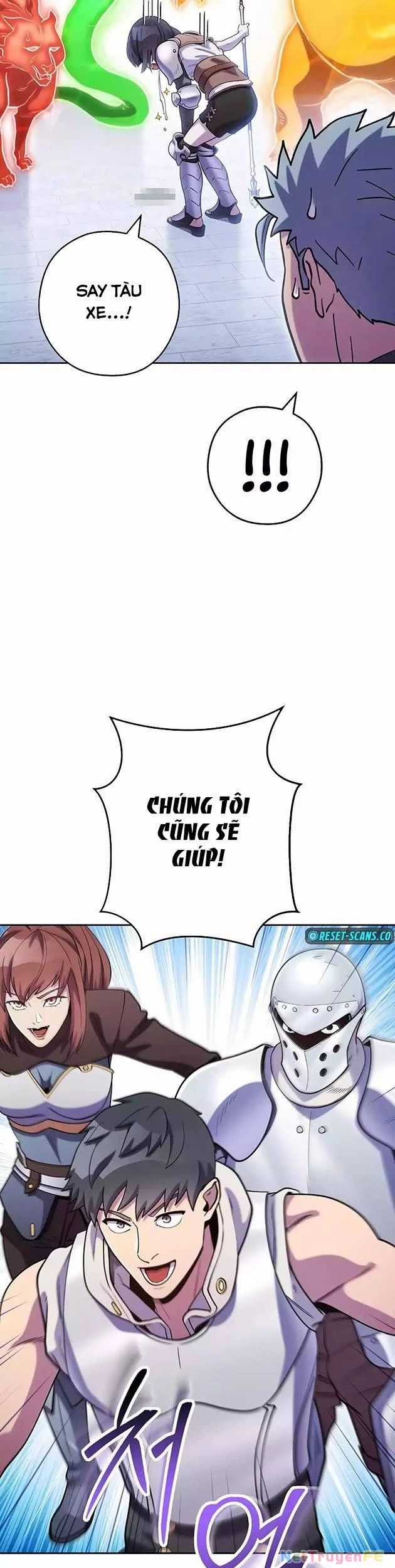 Tái Thiết Hầm Ngục Chapter 213 trang 32