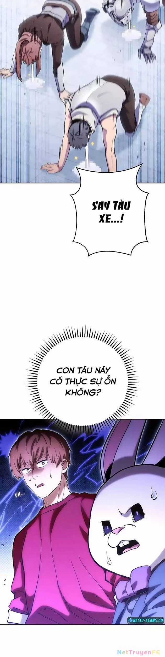 Tái Thiết Hầm Ngục Chapter 213 trang 34