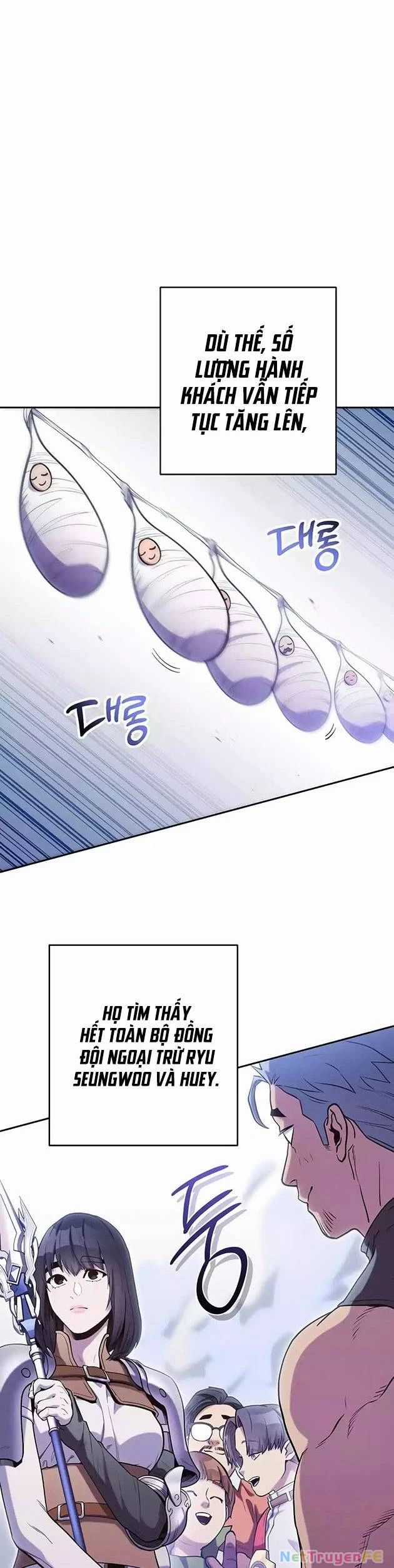 Tái Thiết Hầm Ngục Chapter 213 trang 35