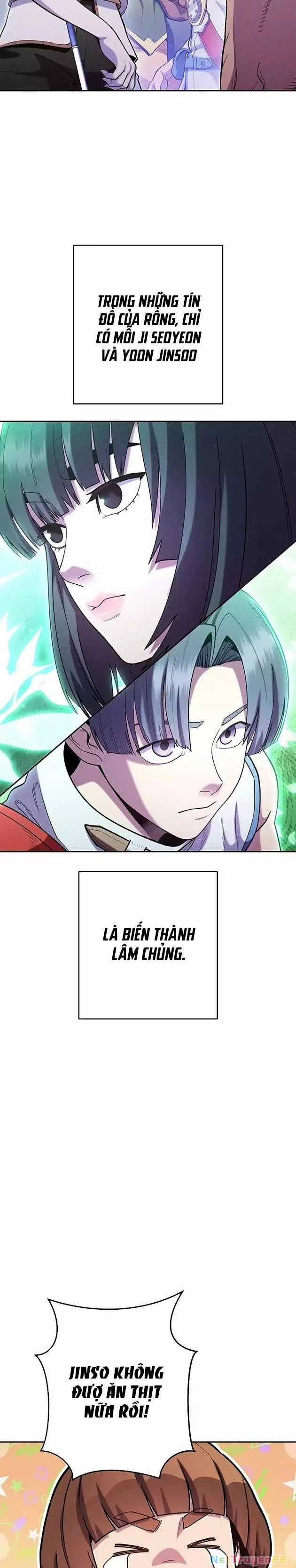 Tái Thiết Hầm Ngục Chapter 213 trang 36