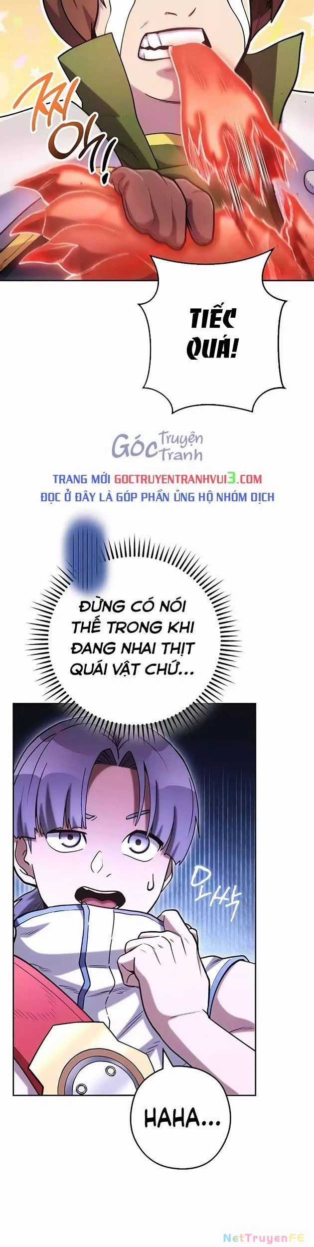 Tái Thiết Hầm Ngục Chapter 213 trang 37