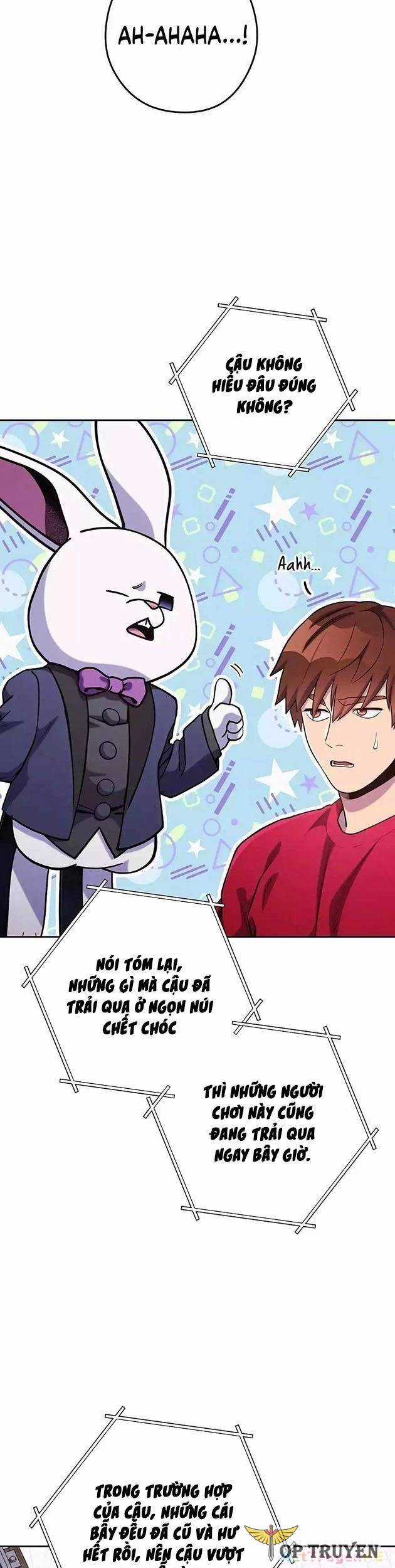 Tái Thiết Hầm Ngục Chapter 214 trang 23