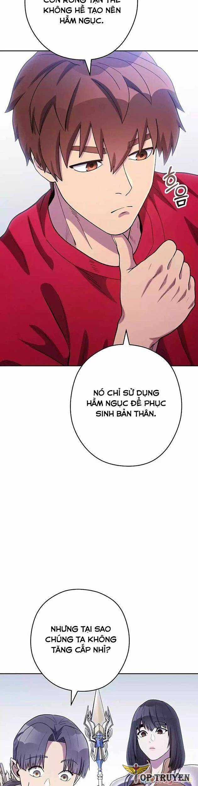 Tái Thiết Hầm Ngục Chapter 214 trang 26