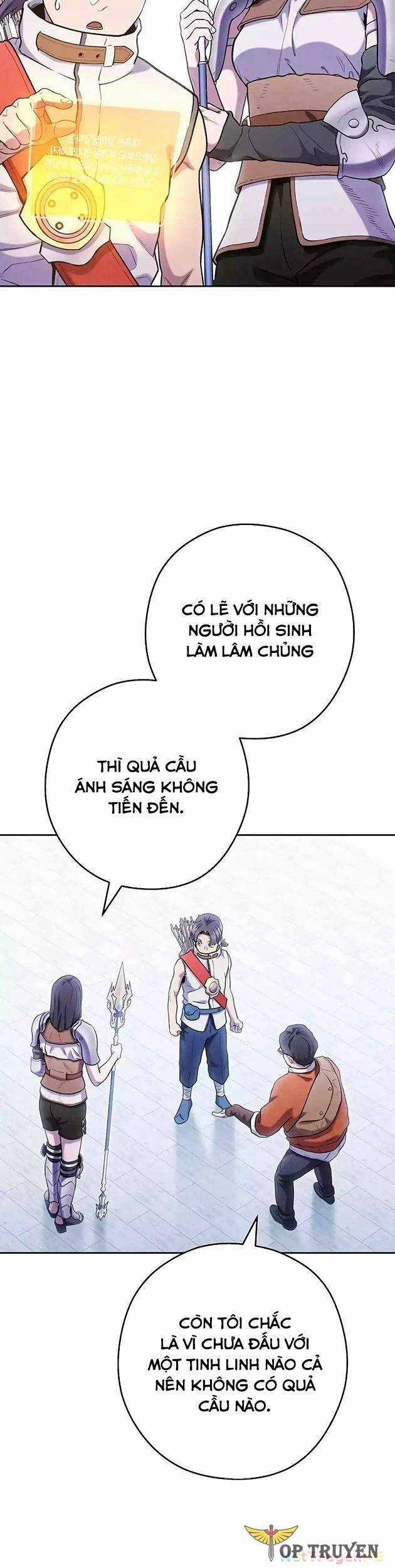 Tái Thiết Hầm Ngục Chapter 214 trang 27
