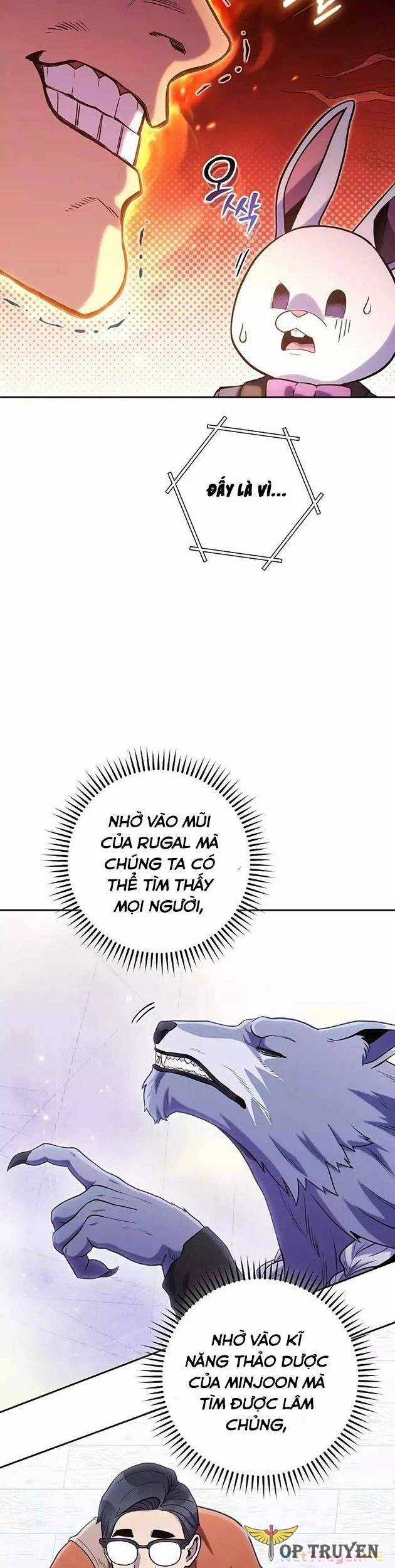 Tái Thiết Hầm Ngục Chapter 214 trang 35