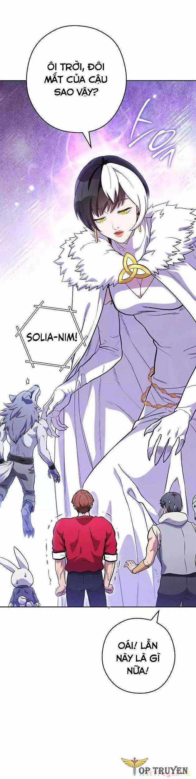 Tái Thiết Hầm Ngục Chapter 214 trang 40