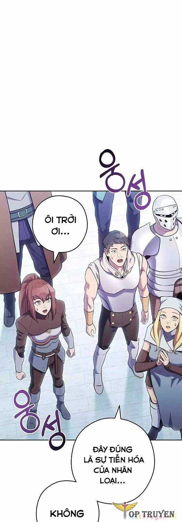 Tái Thiết Hầm Ngục Chapter 214 trang 5