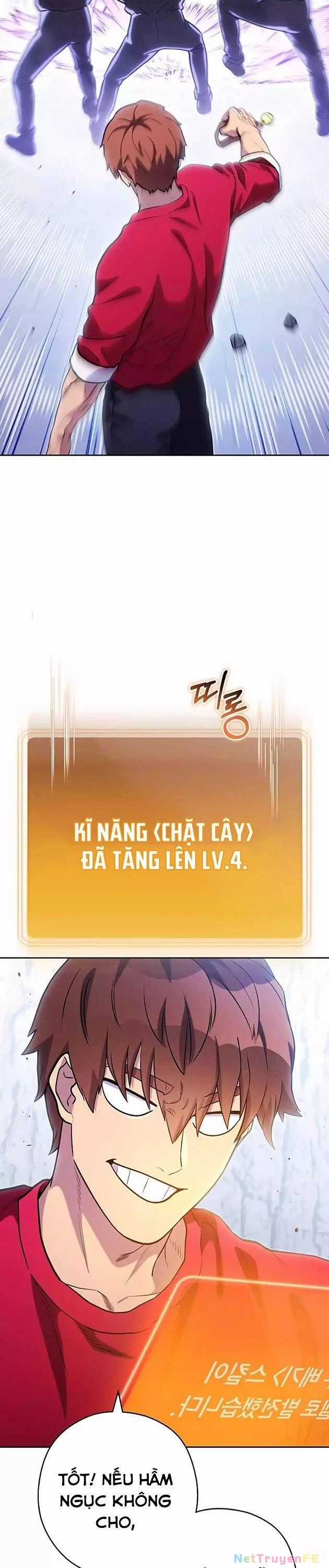 Tái Thiết Hầm Ngục Chapter 215 trang 10